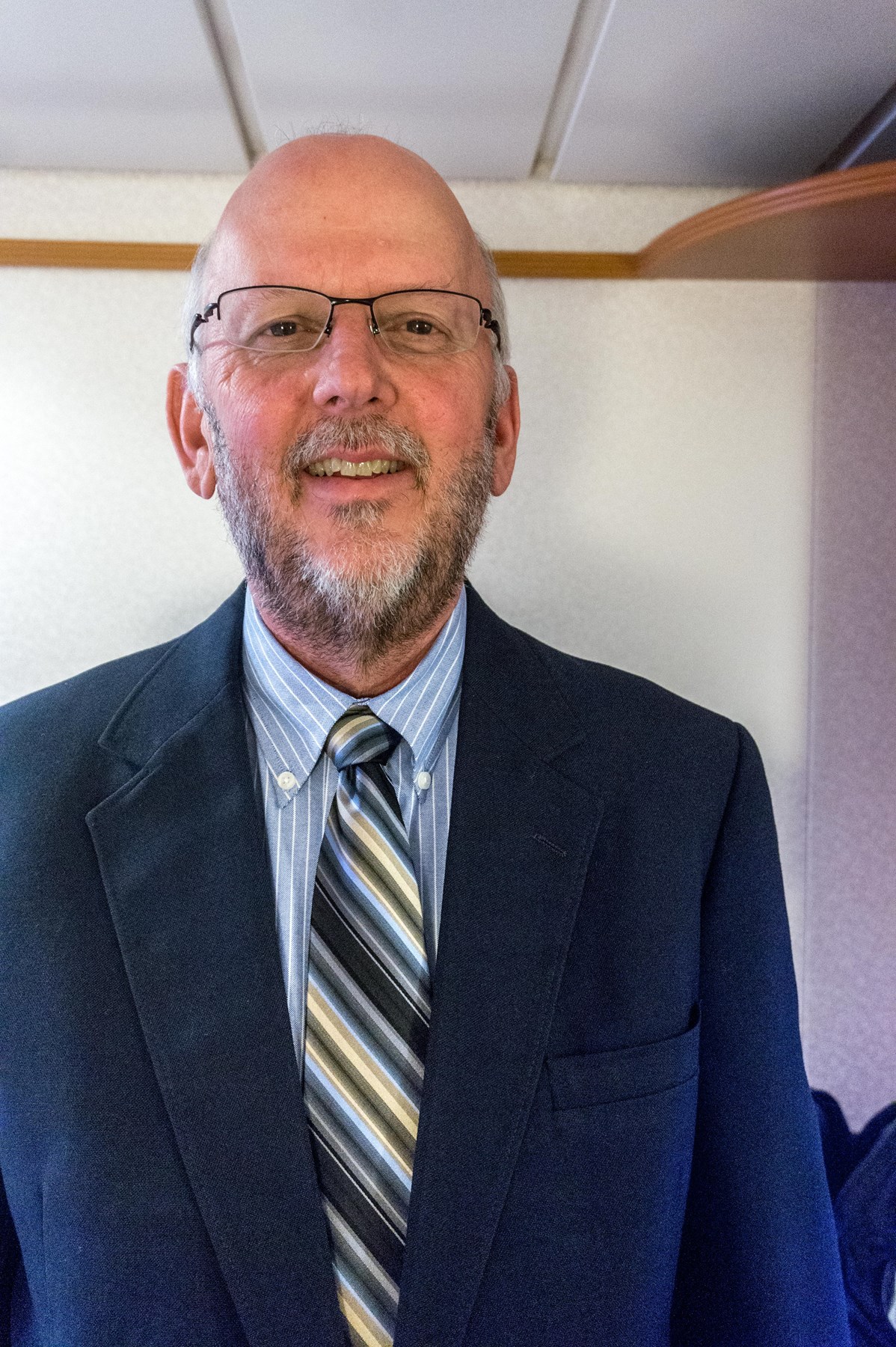 Obituary of David Miller