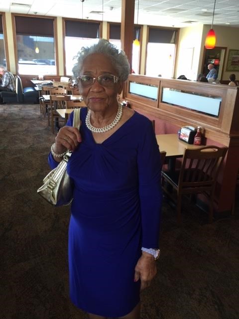 Obituary of Emma J. Feimster Smith