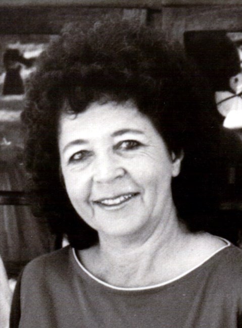 Avis de décès de Mary Hartman