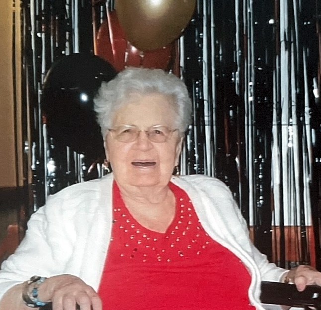 Obituary of June Potter Richardson