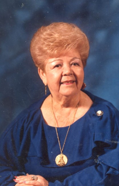 Obituary of Elena Garcia