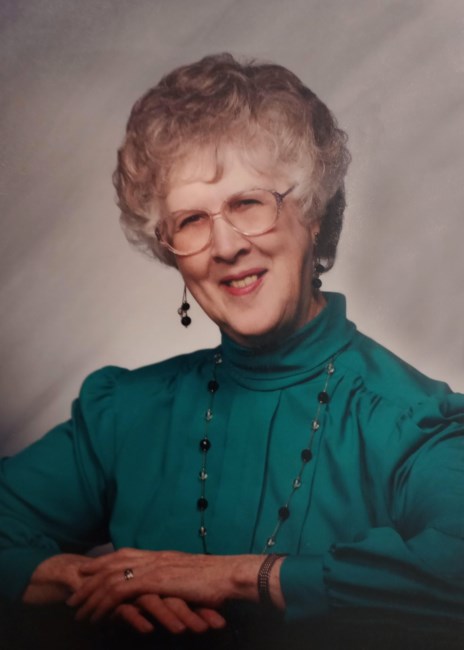 Obituary of Mary Lou Karseboom