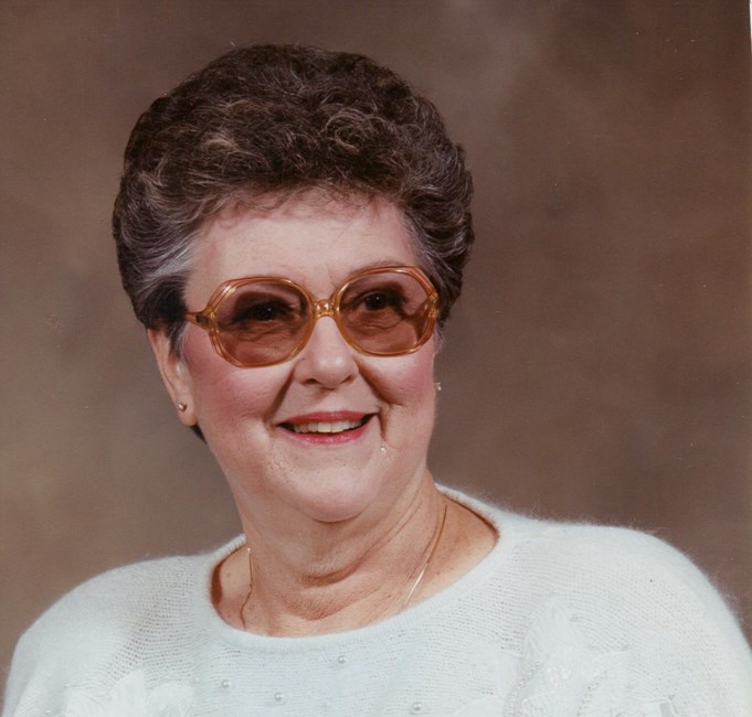 Obituary of Mary Joan Somerville Underwood