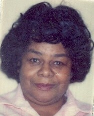 Obituary of Mattie E. Barlow