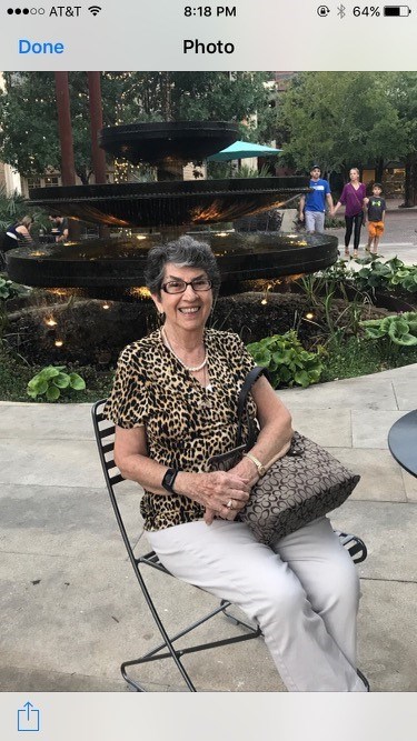 Obituary of Carmen Joanicot