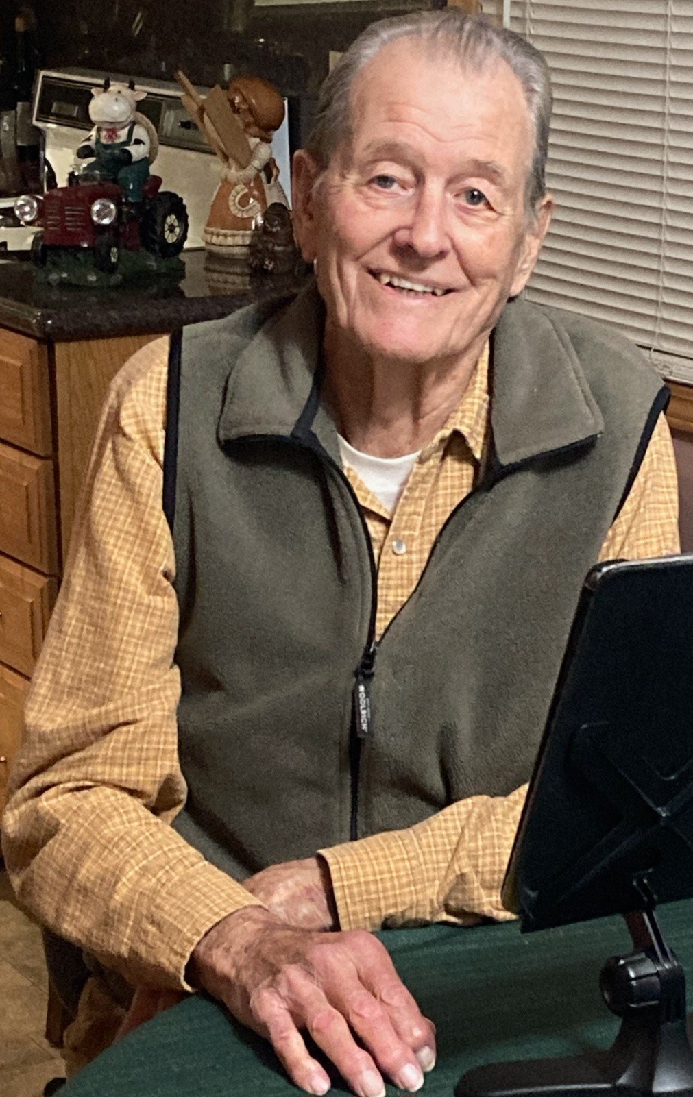 Share Obituary for Harley Jones | Ontario, CA