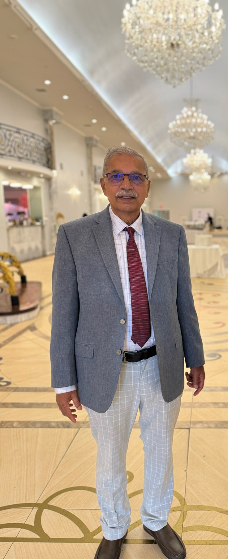 Obituary of James Chackalackal Joseph