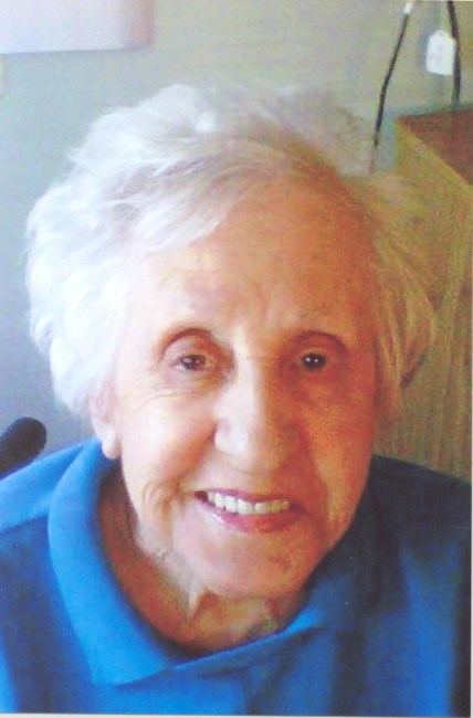 Obituary of Dora Taylor