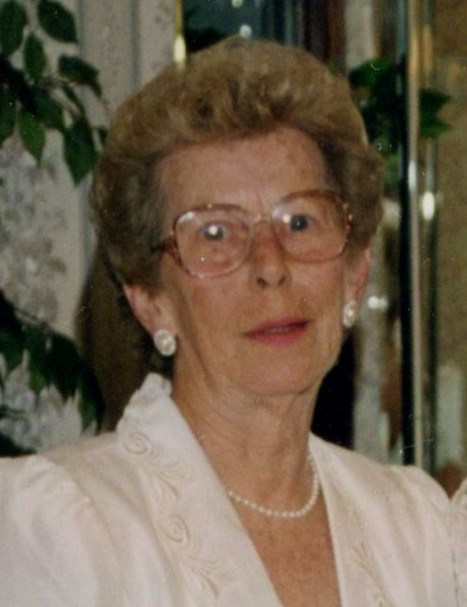 Obituary of Barbara B. Barker