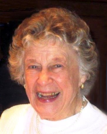 Obituary of Florence Marie Andrus