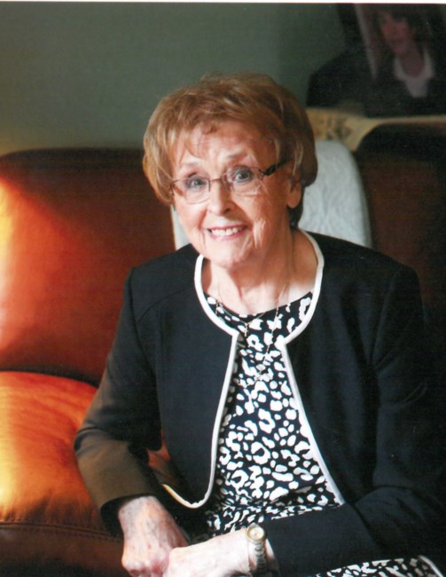 Avis de décès de Florence Boivin