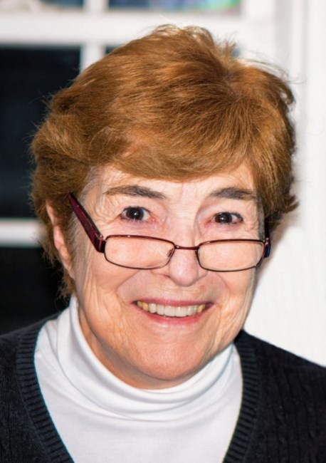 Avis de décès de Doris Stuart Costakis