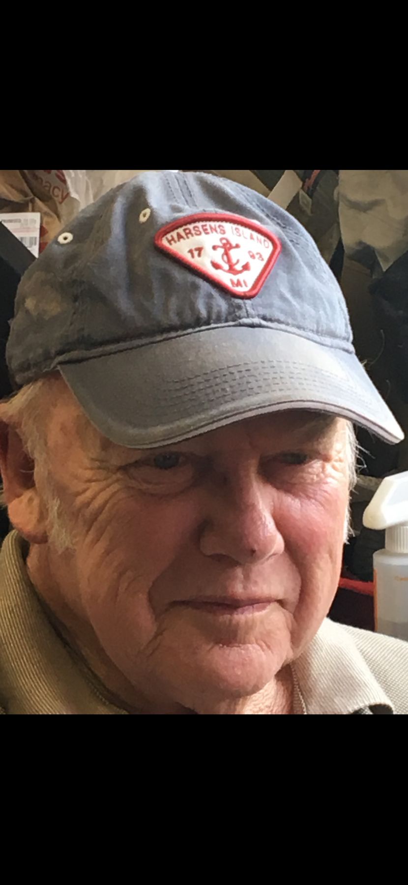 Obituary of Raymond Joseph Smith