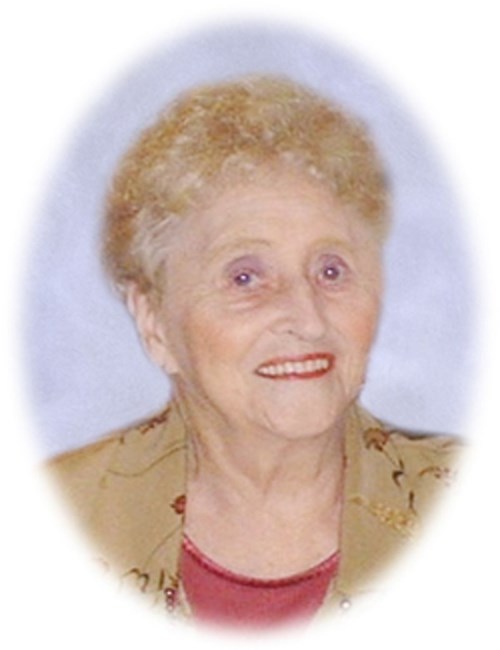 Obituary of Caroline Driscoll (neé Hughes)