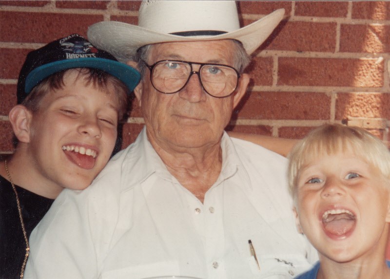 Obituary of Herbert Byron Hewitt