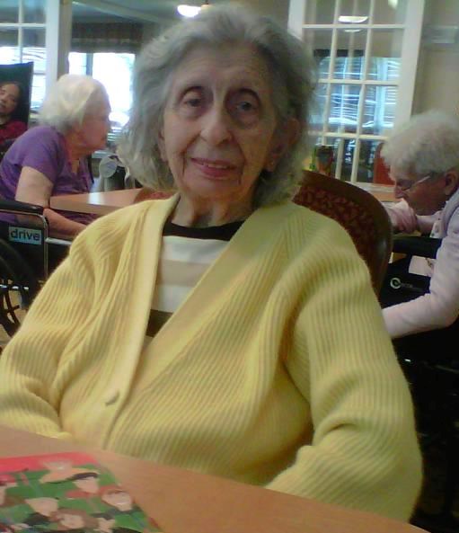 Obituary of Gioconda Catherine Sanford