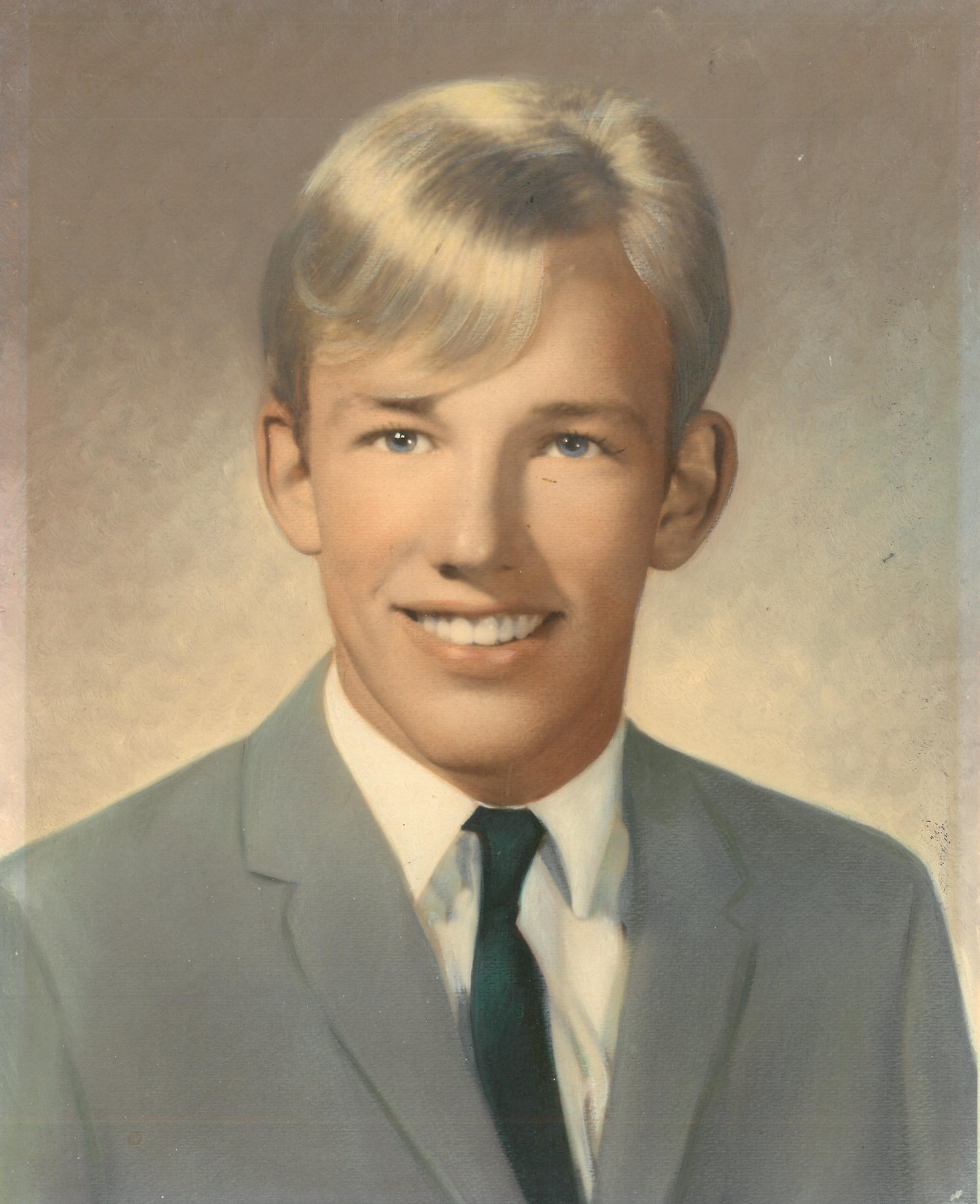 Obituario de Charles "Chuck" Schultz