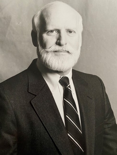 Obituary of Geoffrey Tate Keating