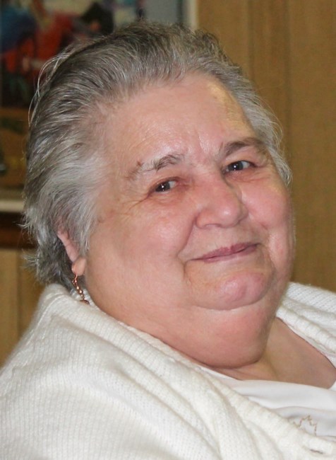 Obituary of Anna Peltier Gary