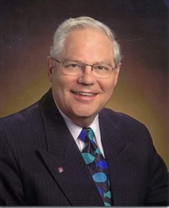 Obituary of Reverend Doctor Harold Henry Witte