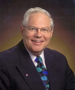 Obituary of Reverend Doctor Harold Henry Witte