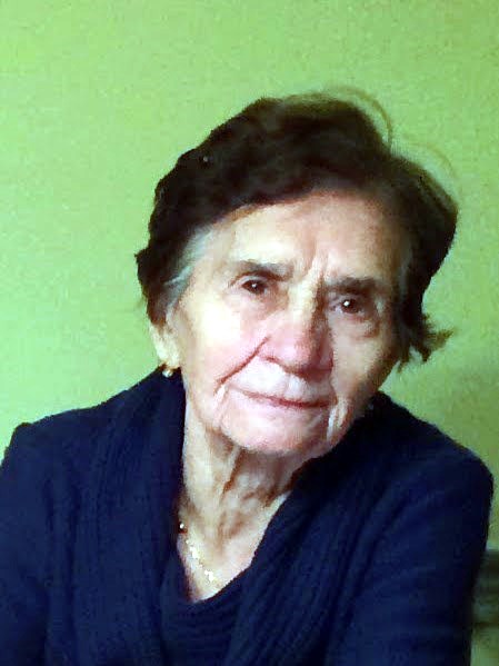 Obituario de Maria Hilario