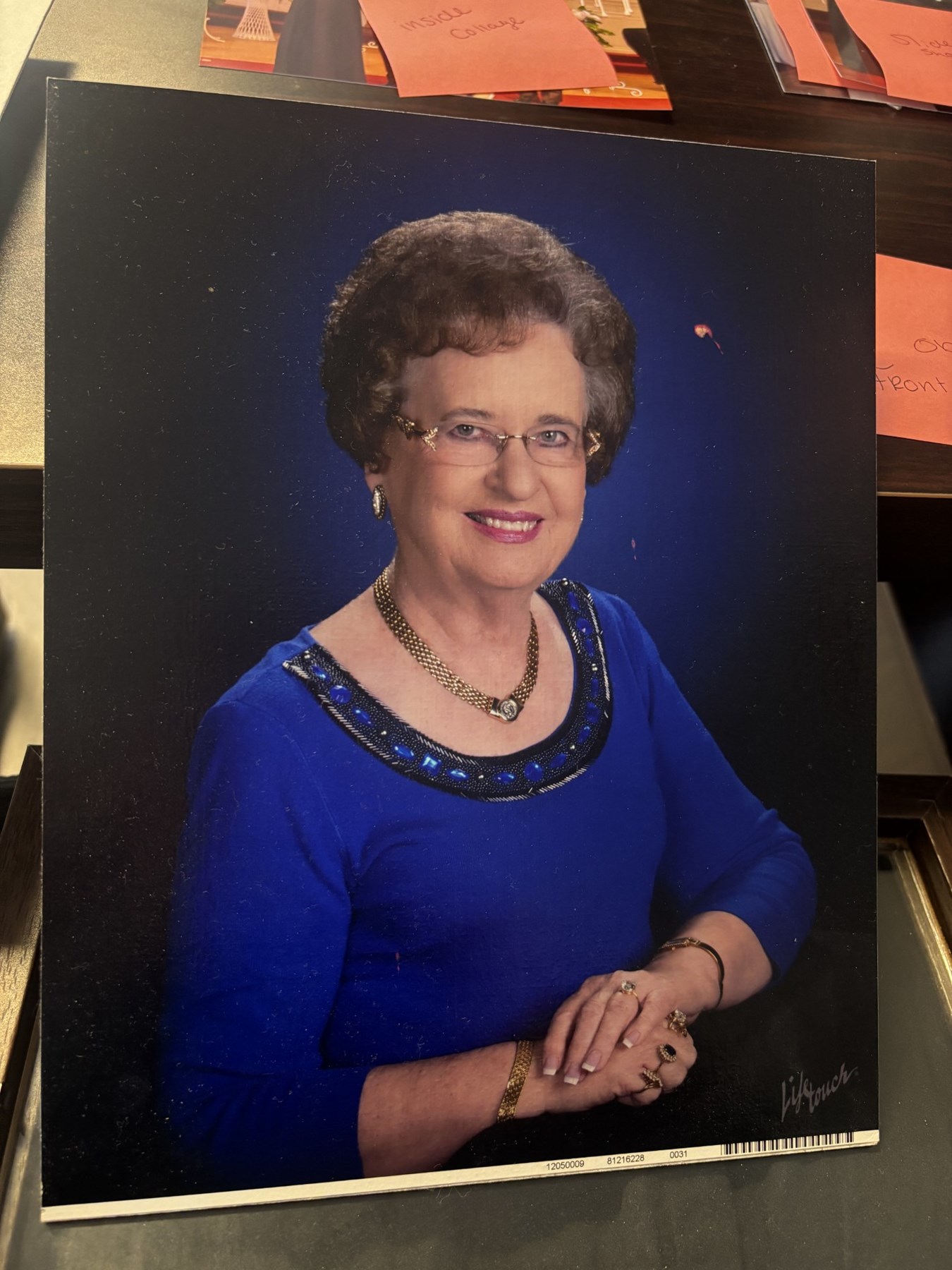 Obituary of Vivian Marie Morgan