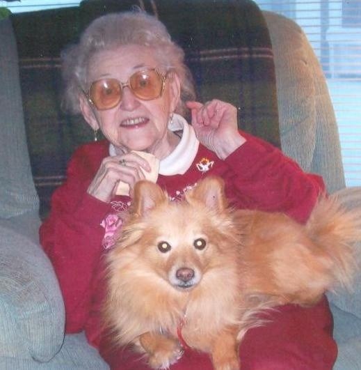 Obituary of Mary Veronica Willman