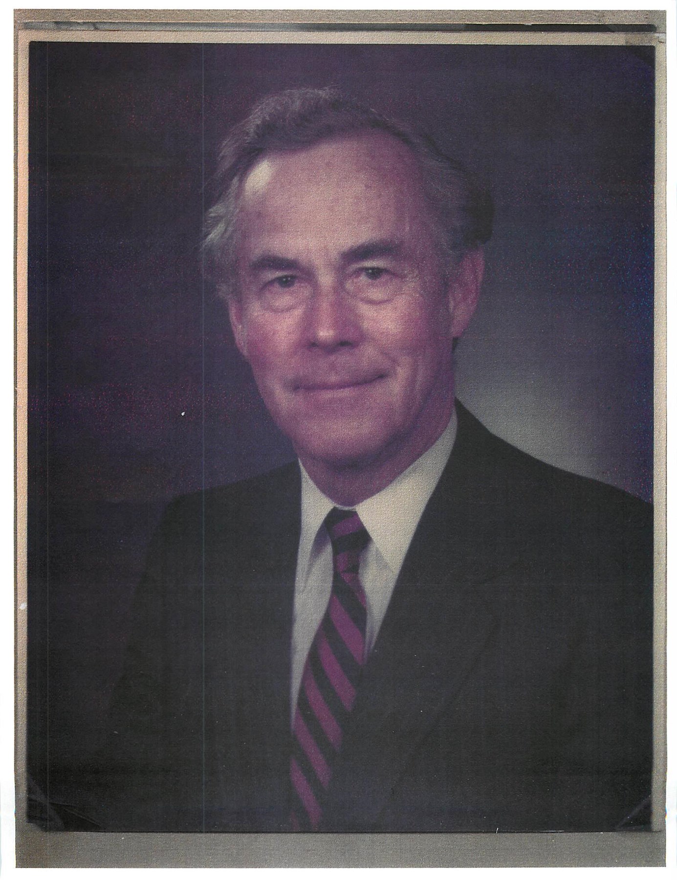 Obituary of James Creighton McKay