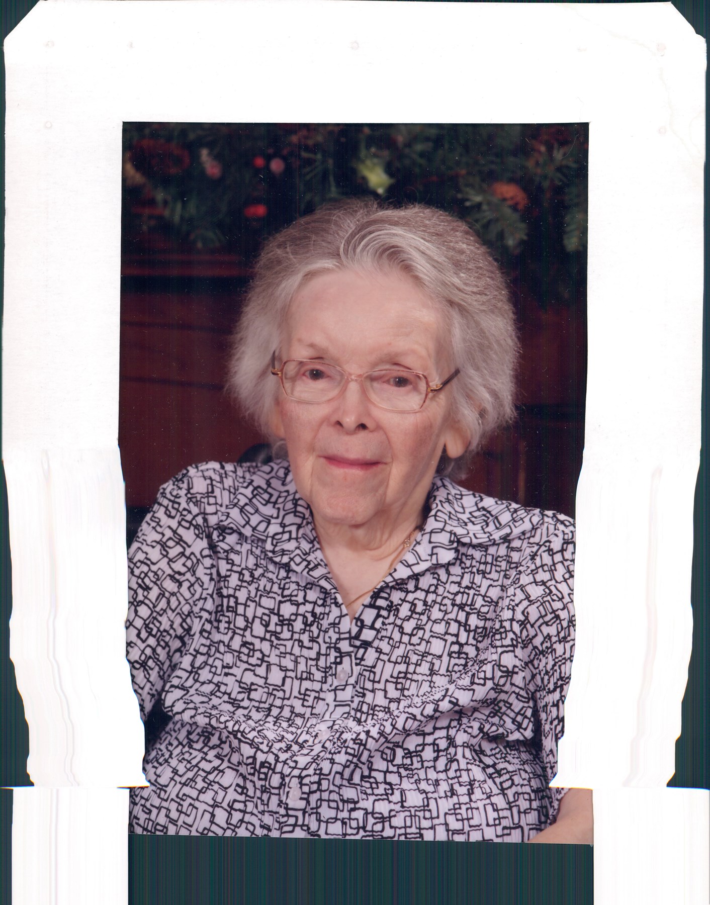 Obituary of June Ellita Miller Walker