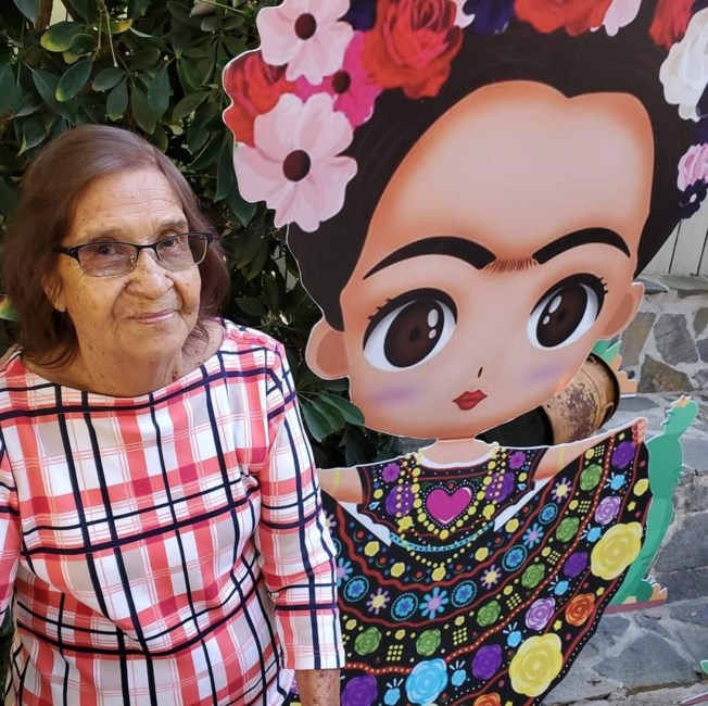 Obituary of Esperanza Udave Reyes