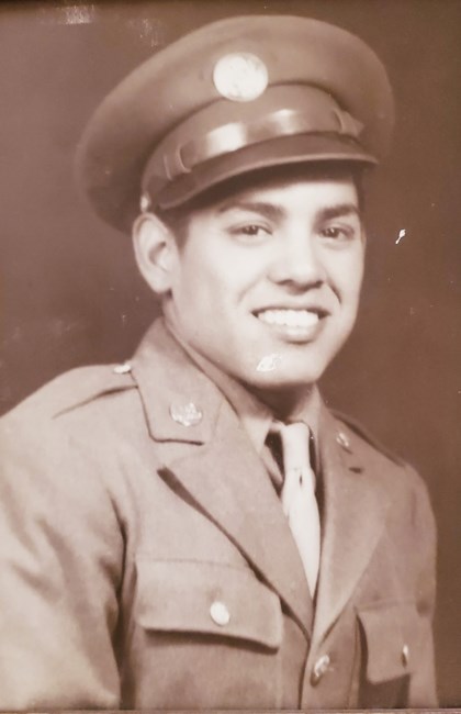 Obituary of John Arebalo