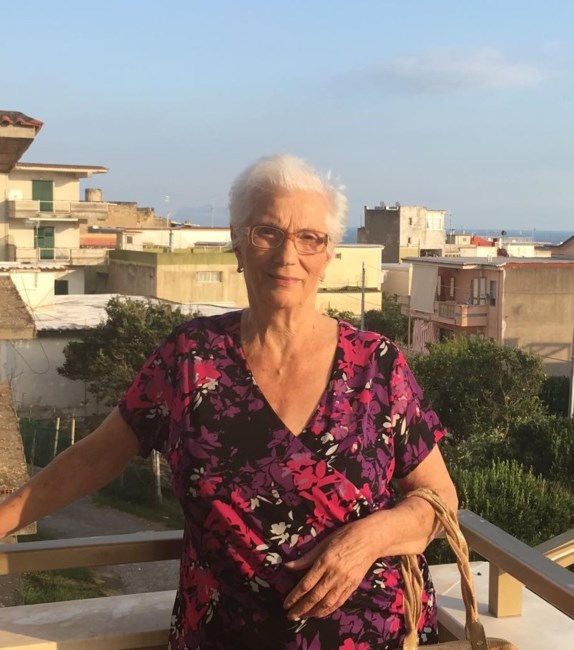 Obituary of Delia Fevola