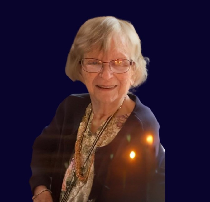 Avis de décès de Judie Spanenberg