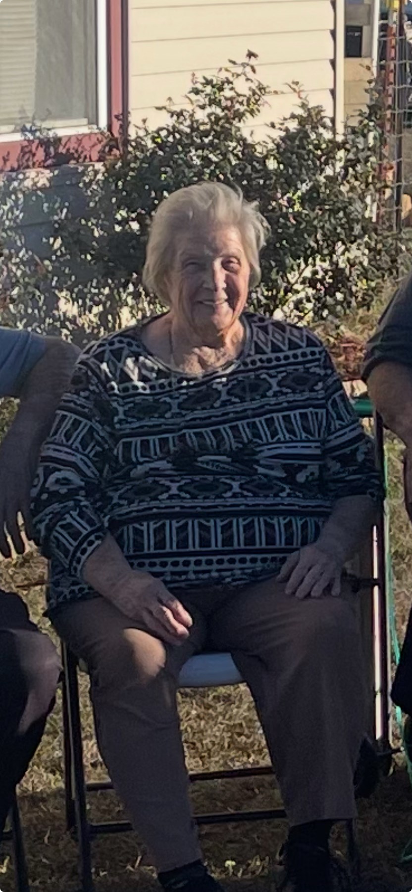 Obituary of Doreen Gay Romines