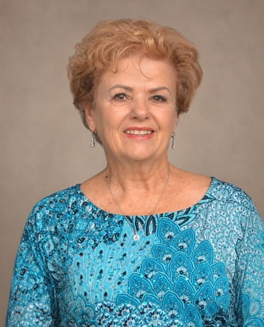 Obituary of Joan Capro Rogers
