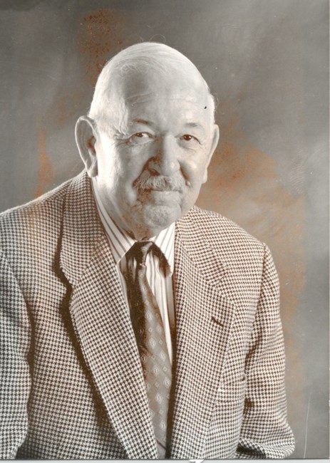 Obituary of Benito A. Rodriguez