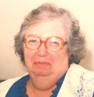 Obituary of Anna Waters