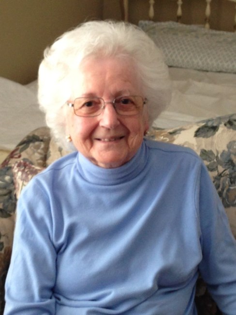 Obituary of Gwendoline Goswell Hagemeier