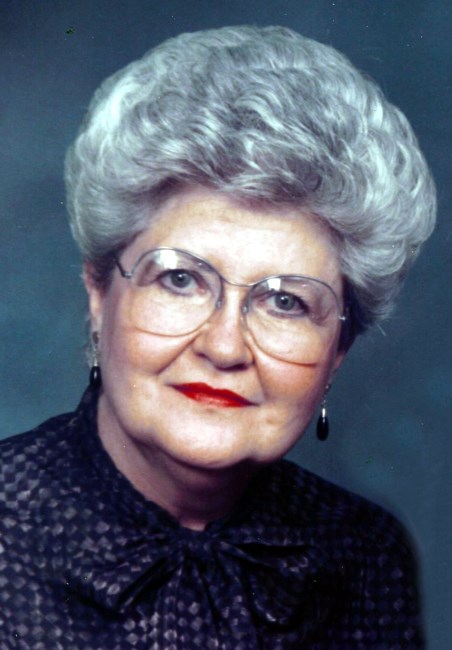 Obituary of Mary Elizabeth Buehring