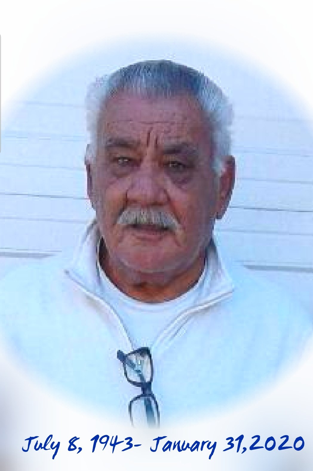 Obituary of Benjamin Saenz Chavez