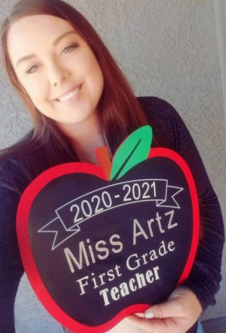 Obituary of Carissa Breann Artz