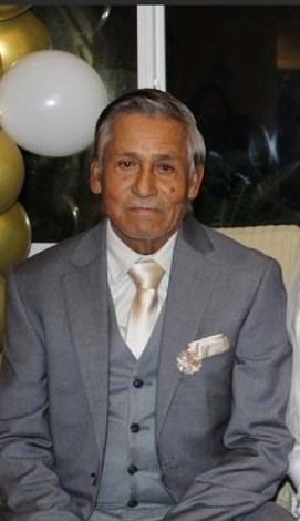 Obituary of Francisco Calderon Everastico