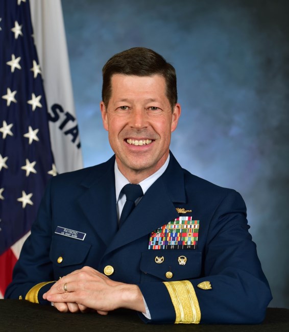 Obituary of Michael Winston Raymond