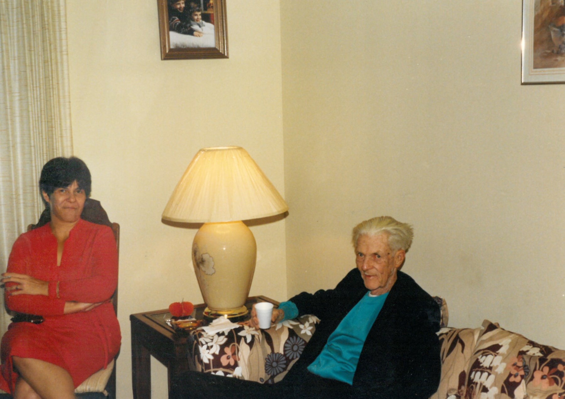 Obituary of Anna Jane Jameson