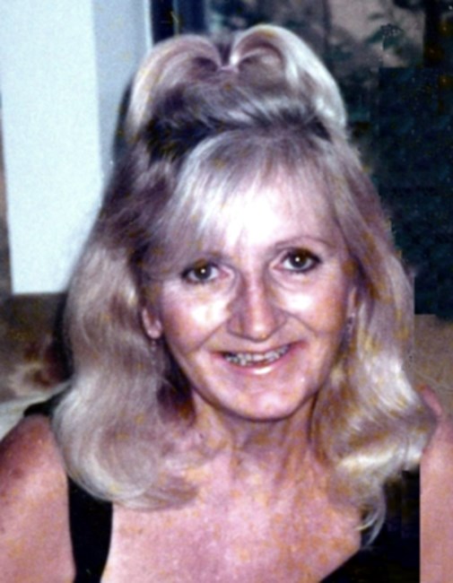 Obituary of Geraldine Elaine "Gerri" Iacono