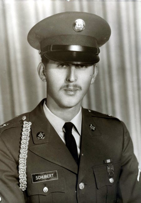 Obituary of Paul Schubert