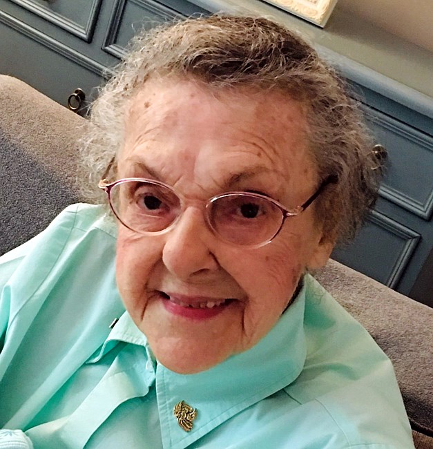 Obituary of Alice Marie Gendron Cobb