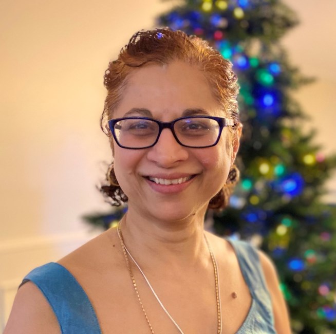 Obituary of Nalina Ram (Gopal) Kumar