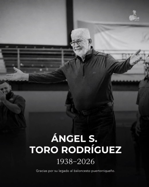 Obituario de Ángel S. Toro